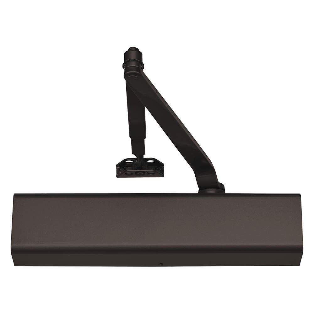 Corbin Russwin DC6210 690 M54 Door Closer, Dark Bronze Finish
