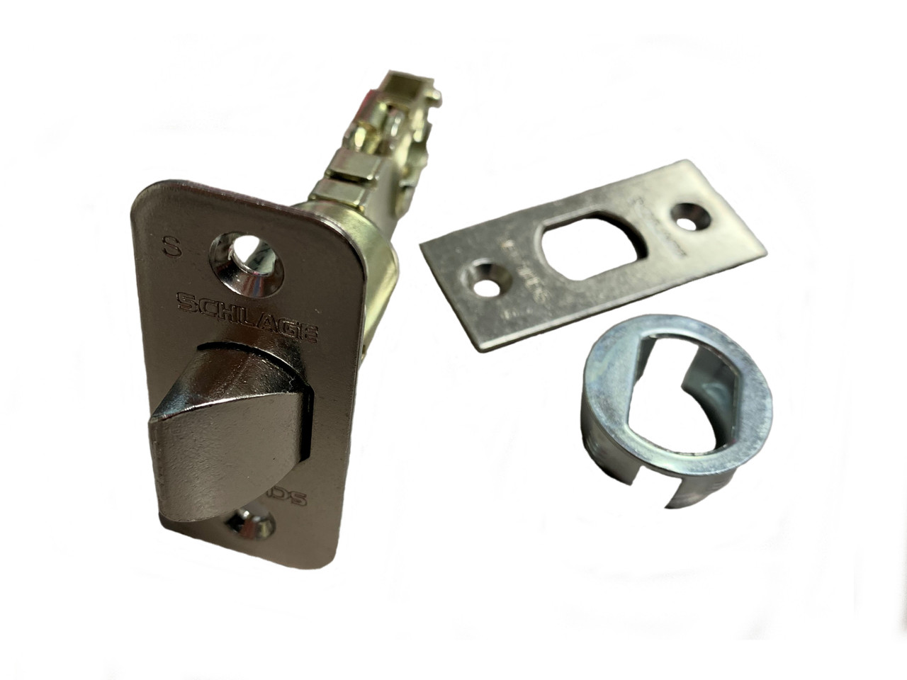 Springlatch, Schlage 16210 626 Triple Option