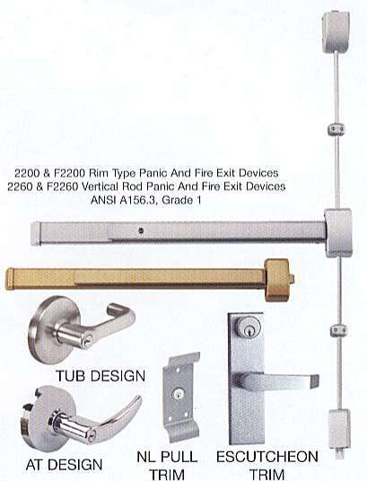 Exit Devices Mr Lock, Inc.