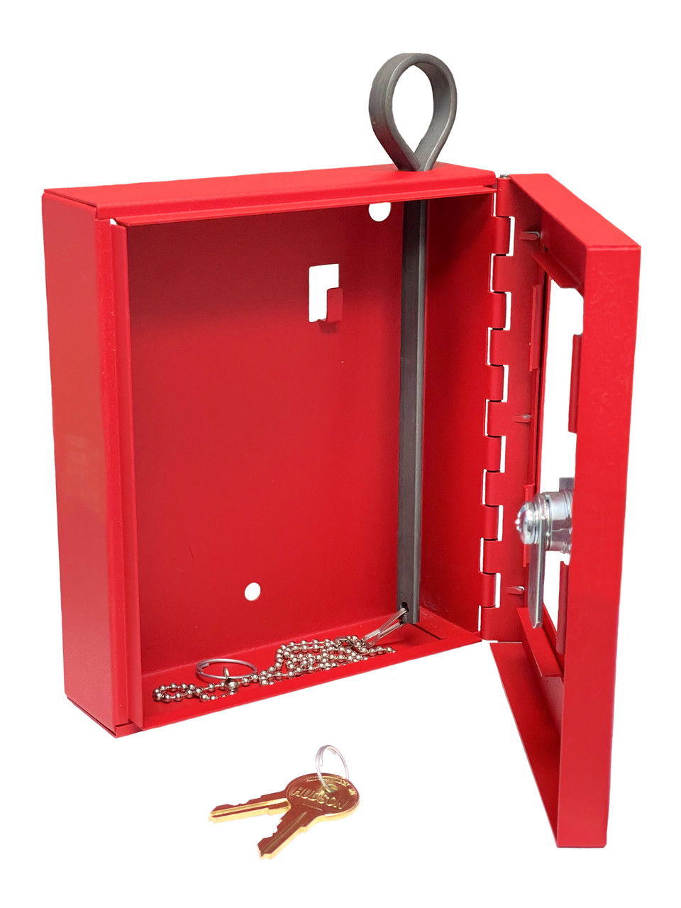 HPC 511 Emergency Key Box, Red
