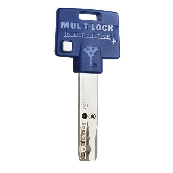 Mul-T-Lock 206SP-C10PC1 Padlock, Interactive+ (MTL™600) Pop_Open