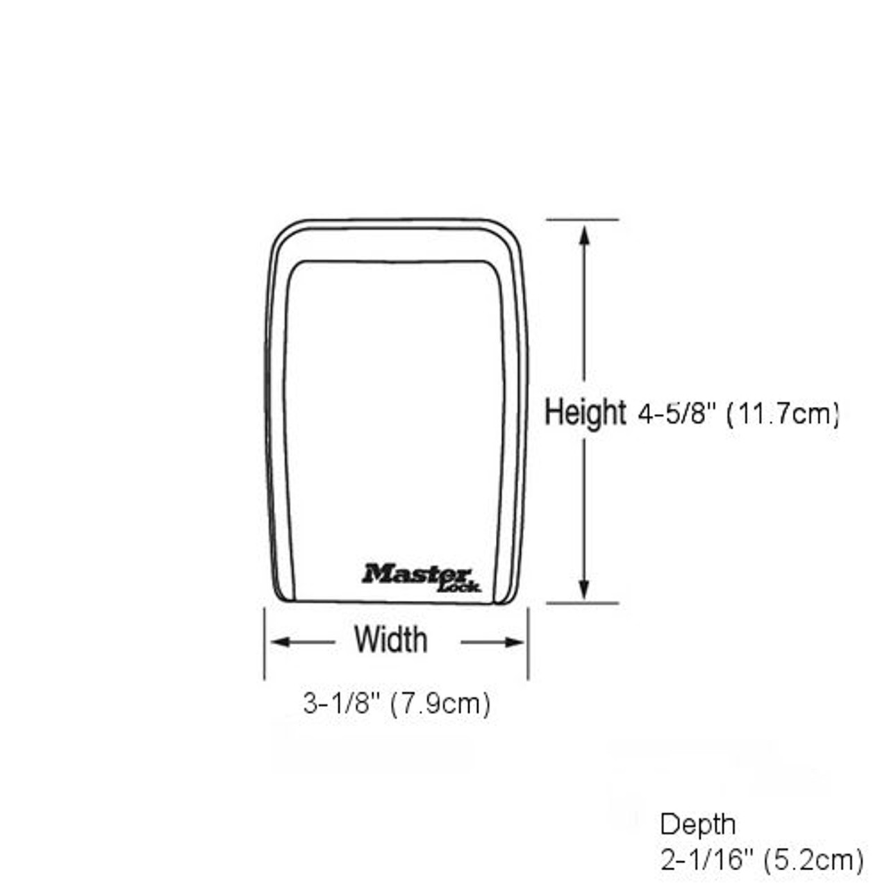 5422D/5423D Lock Boxes 