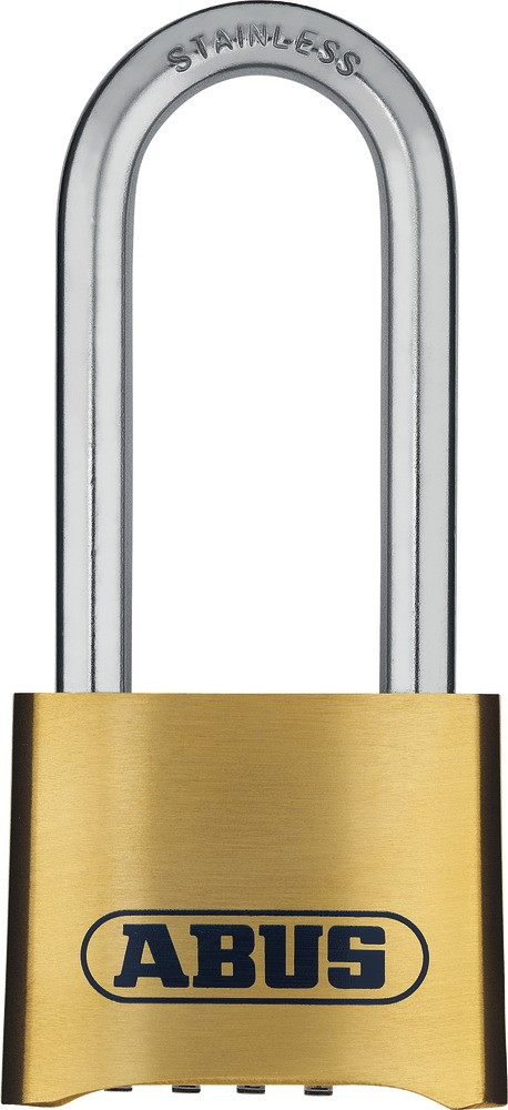 Abus 180IBHB/50-63 Combination Padlock, Resettable