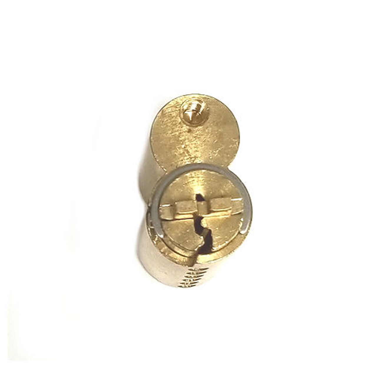 ABUS 8302-3000 Cylinder Only for 83/45 SCH C-L (Zero Bitted)