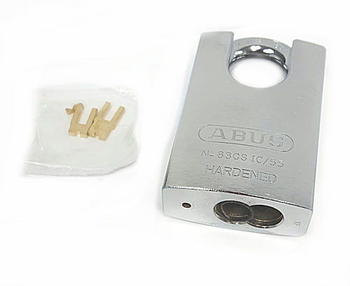 Abus 83CS-IC/55 SFIC less core Padlock (83800)