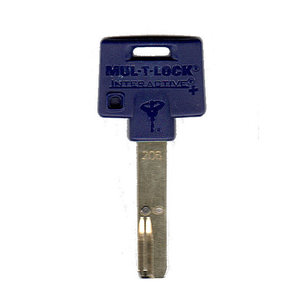 Mul-T-Lock 206SP-FKC-26D Fireking File Cylinder Lock 26D