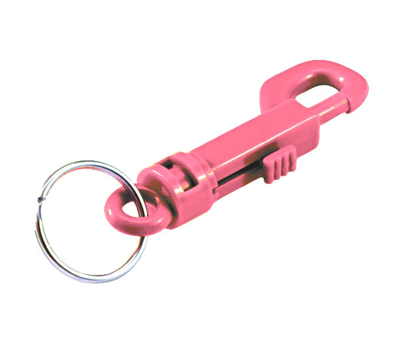 Budget Plastic Keyring - Shivam Printing