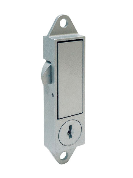 Compx National C8070-2C KA B135A Panel Lock, Keyed Alike B135A