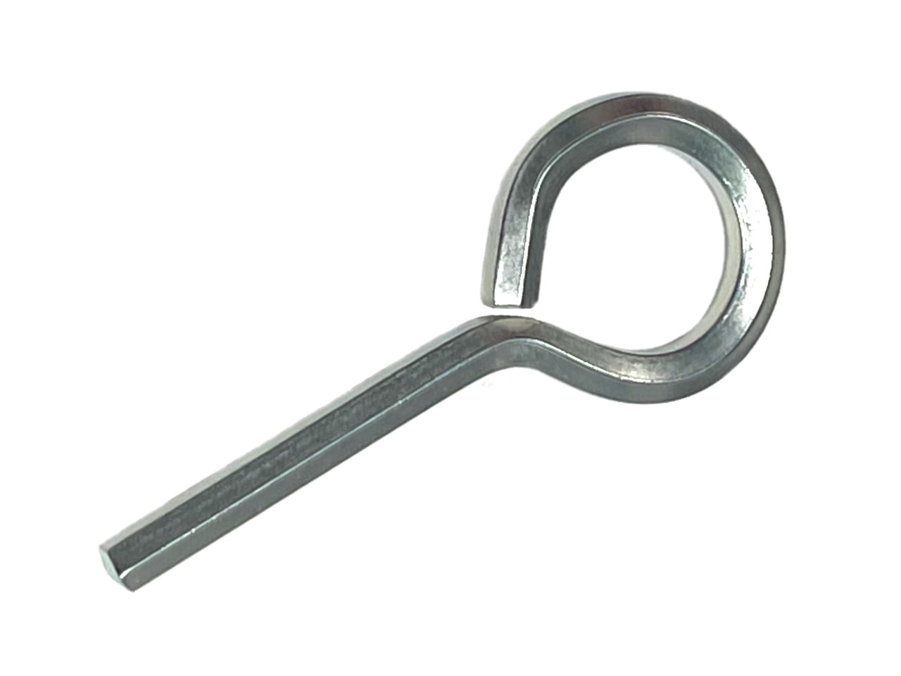 Adams Rite 29-0481P Dog Key, Metal Hex 1/8