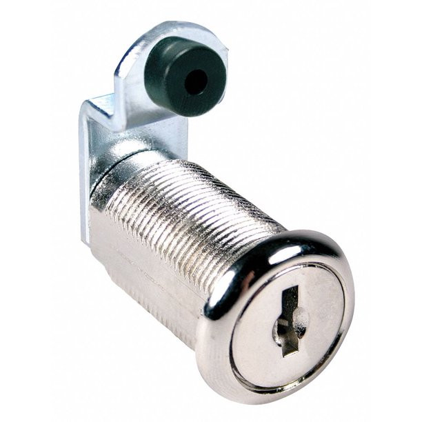 Compx National C8053-KD-14A Cam Lock, 1-3/16 Keyed Different