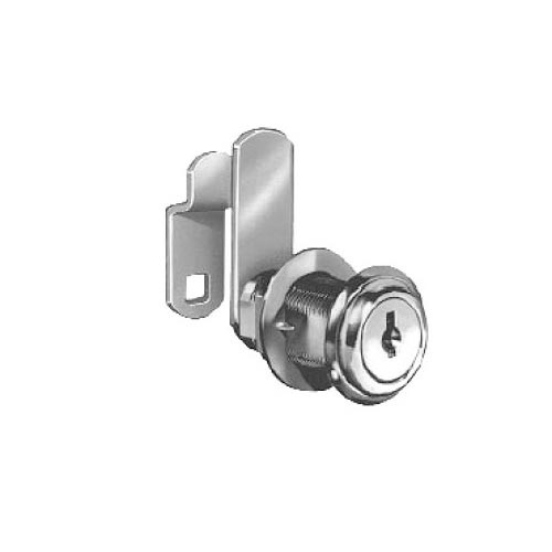 Compx National C8053-KD-14A Cam Lock, 1-3/16 Keyed Different