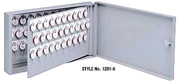 Key Cabinet, #1201-B 120 Capacity