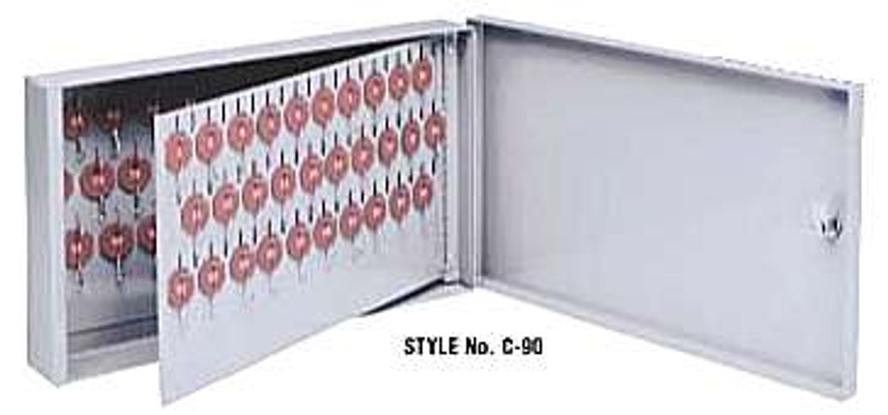 Lund C30 Key 30 Capacity