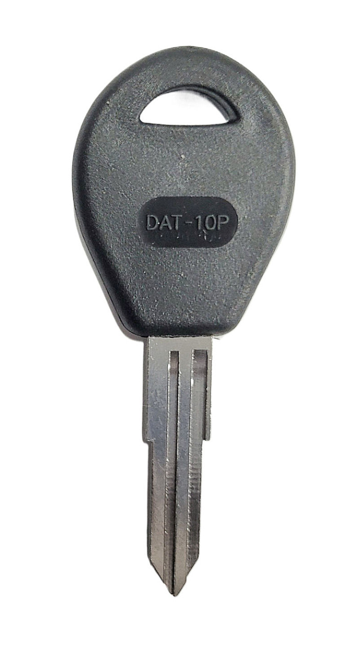 JMA DAT-10P Key Blank for Nissan DA38/X243 (RH)