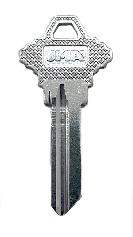 JMA SLG-6 Key Blank for Schlage SC20/A1145L