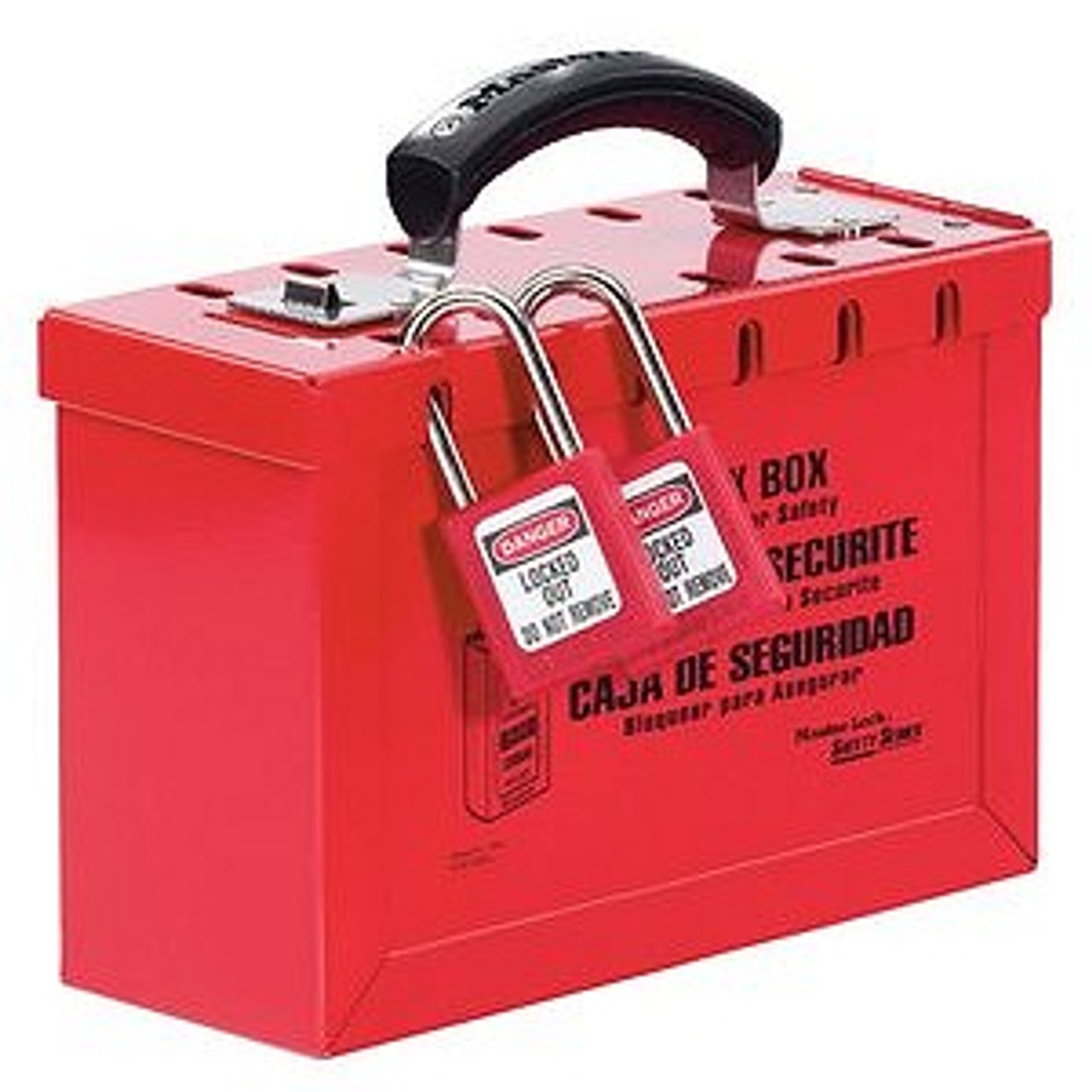 5422D Portable Lock Boxes