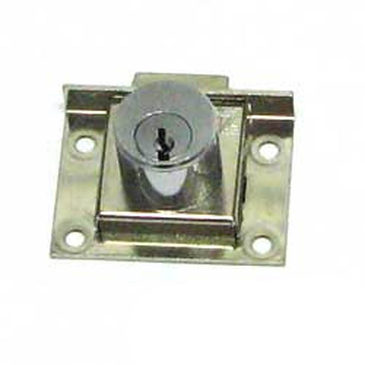 National Desk Lock C8137-26D