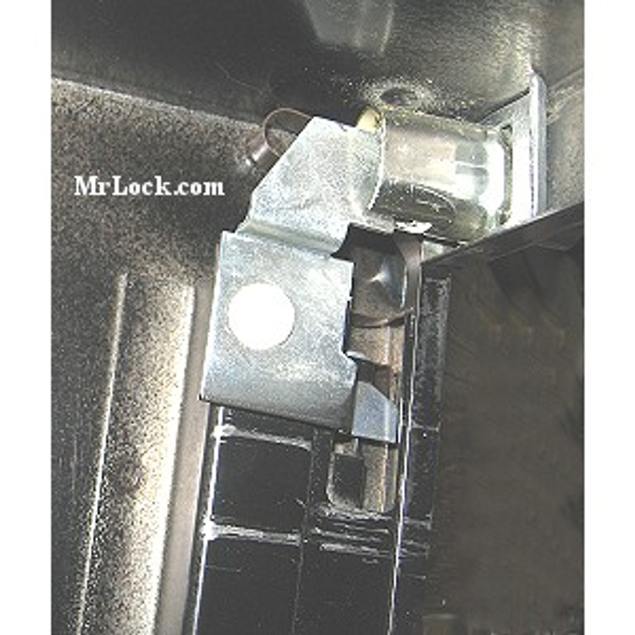 HON F26 REPLACEMENT FILE CABINET LOCK (KEYED DIFFERENT)