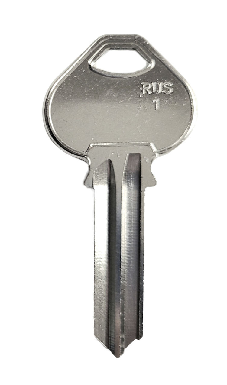 JMA RUS-1 Key Blank for Corbin/Russwin A1011D41