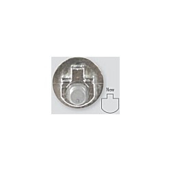 Compx National C9100 Mailbox Lock, Clockwise Rotation