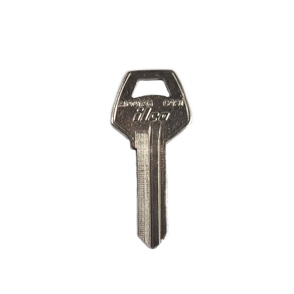 Ilco A1001AH Key Blank Corbin AH 6-pin CO91