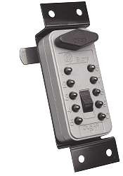 Kidde Supra 001773 Touchpoint Retro-fit Pushbutton Cam Lock