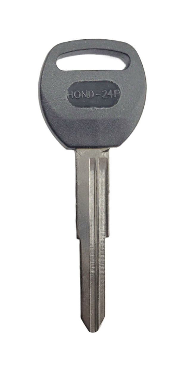 JMA HOND-24.P Key Blank for Honda X265 (RH)