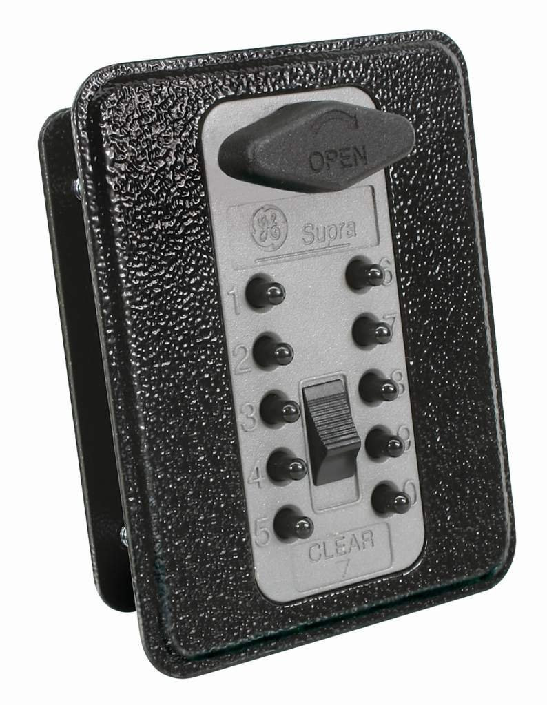 Kidde Supra 001827 Touchpoint Pushbutton Cam Lock with Faceplate