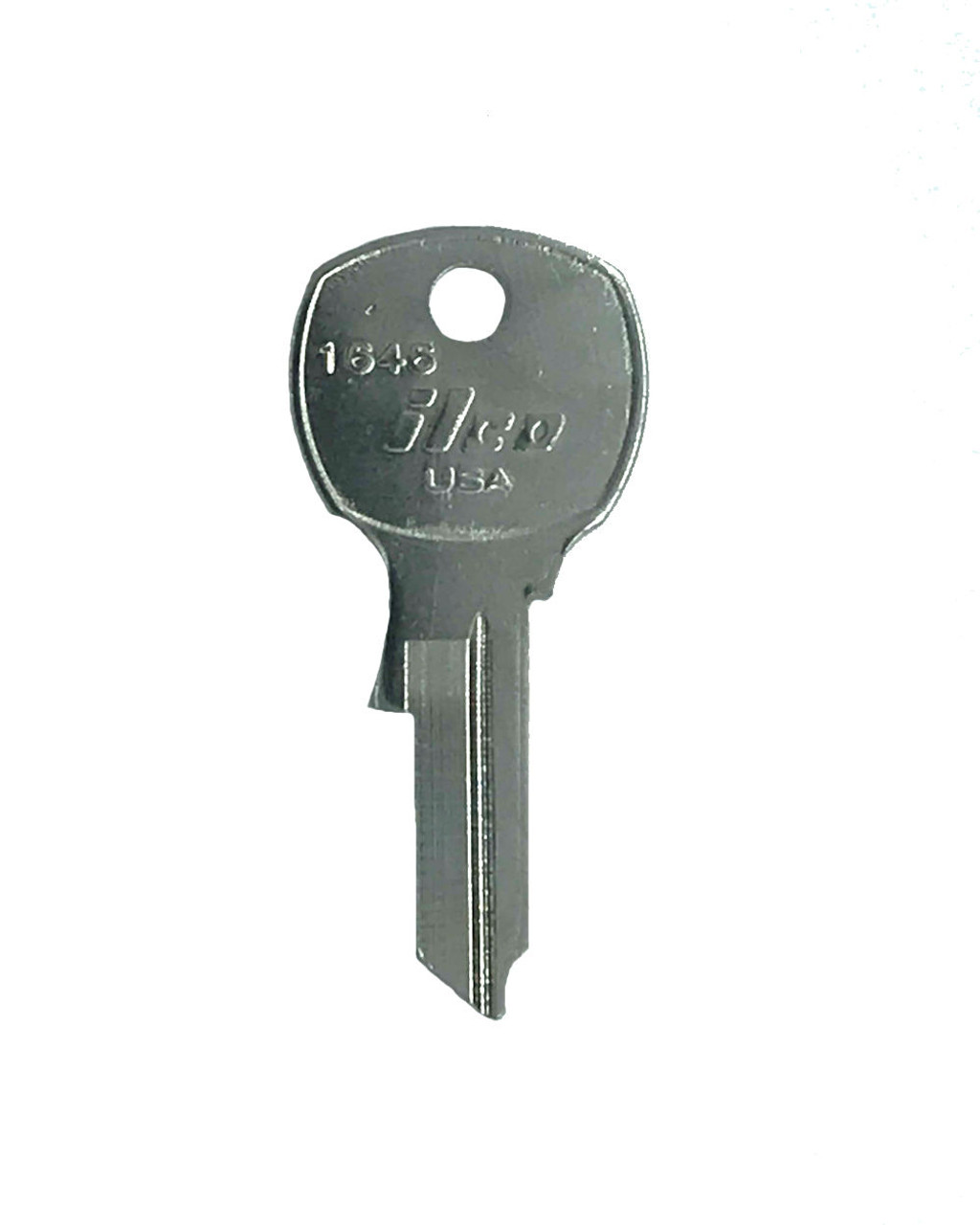 Ilco 1646 Key Blank For National Mailbox D4300 Ilco 1646 Key Blank For National Mailbox D4300