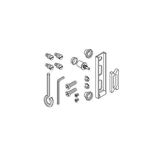 Dor-o-matic PBX-2, 4270902091 Auxiliary Parts Package for 1990 32D