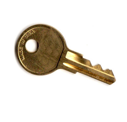 Code Cut Key, First Key Standard