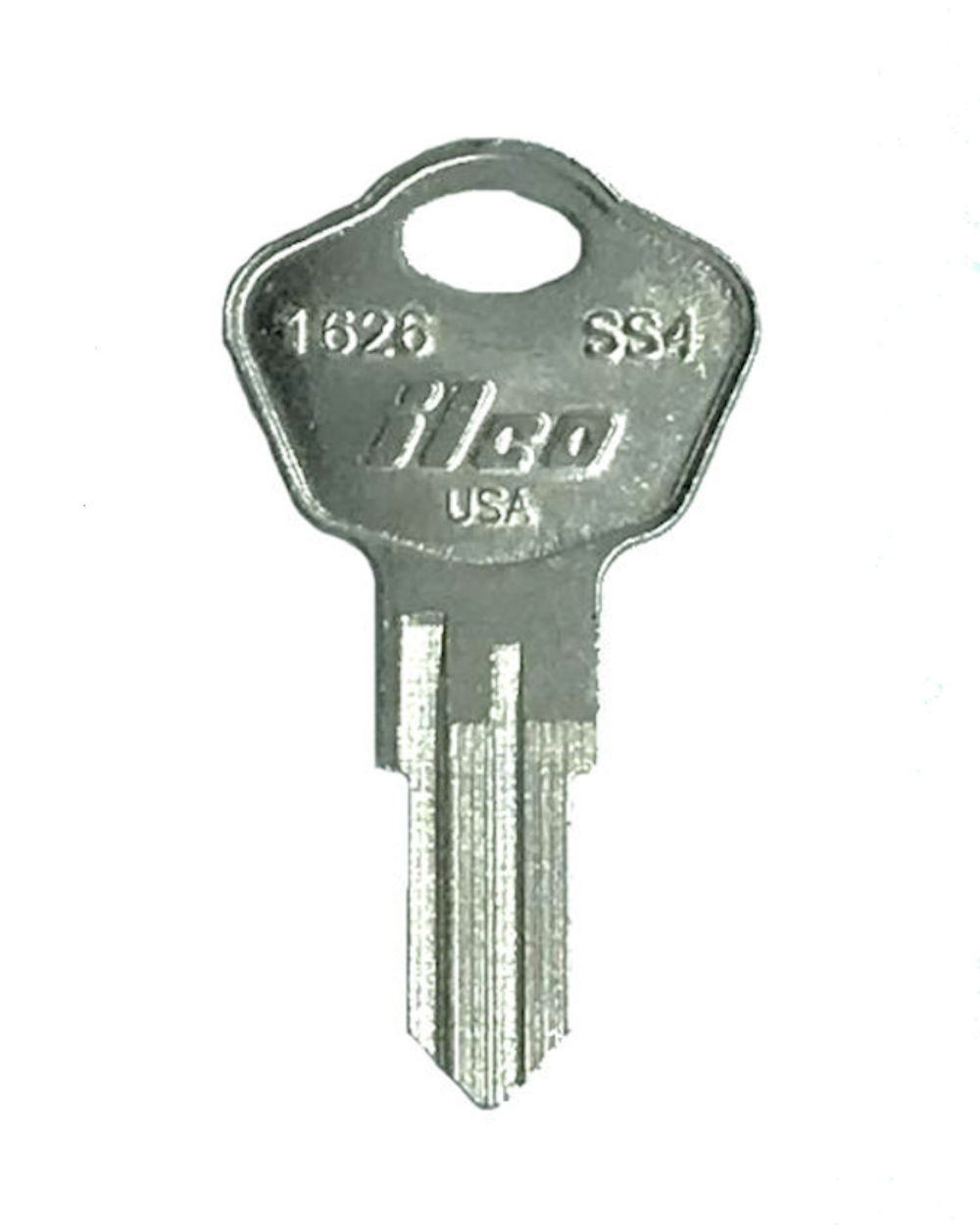 Ilco 1626 Key Blank, Fits Sentry Safes SS4