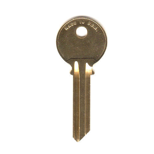 ESP Y2 Key Blank for Yale 8, 6-Pin 999A