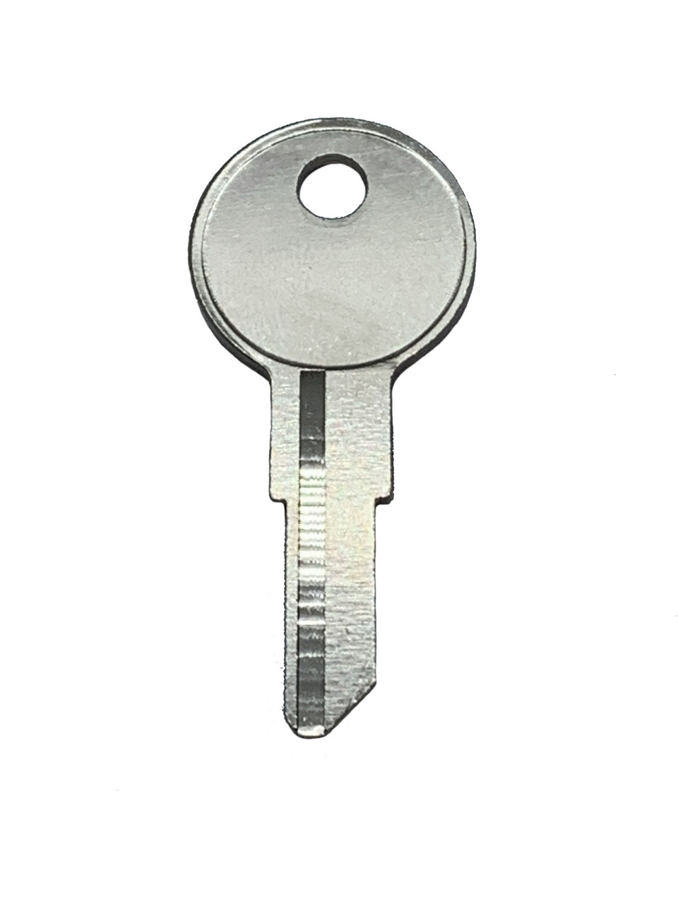 key JMA ILL-7 Key Blank Replacement for some Illinois 1043D (10-Pack