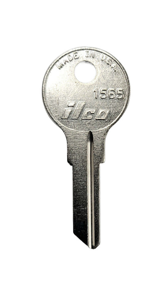 d*7様 MR ILOC Ilco 1565 Key Blank Tool Box