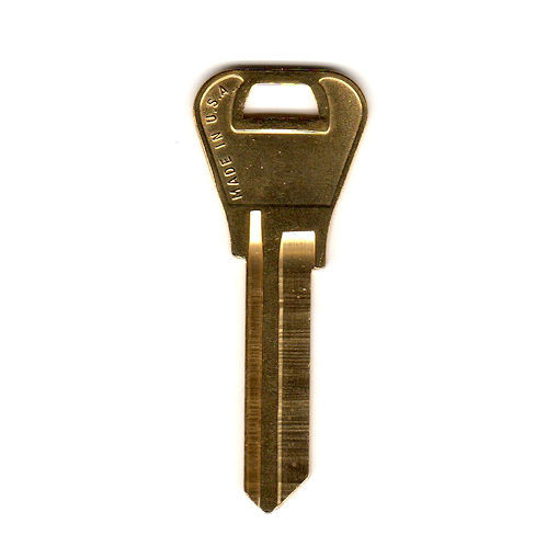 Wr4 Lock ESP WR4 Key Blank for Weiser 6 Pin