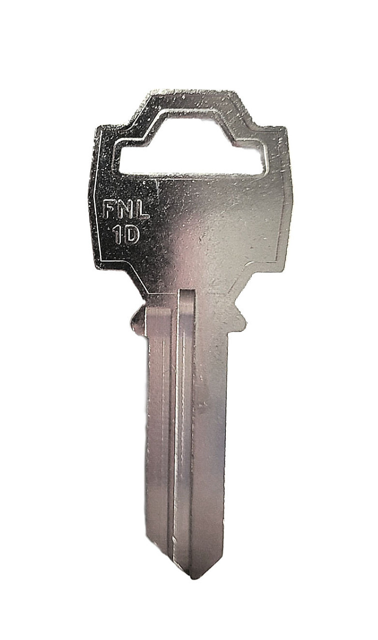 JMA FNL-1D Key Blank for Fanal Gate Lock