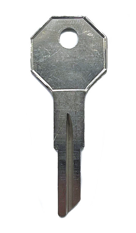 Ilco H1098NR Key blank, AMC RA2
