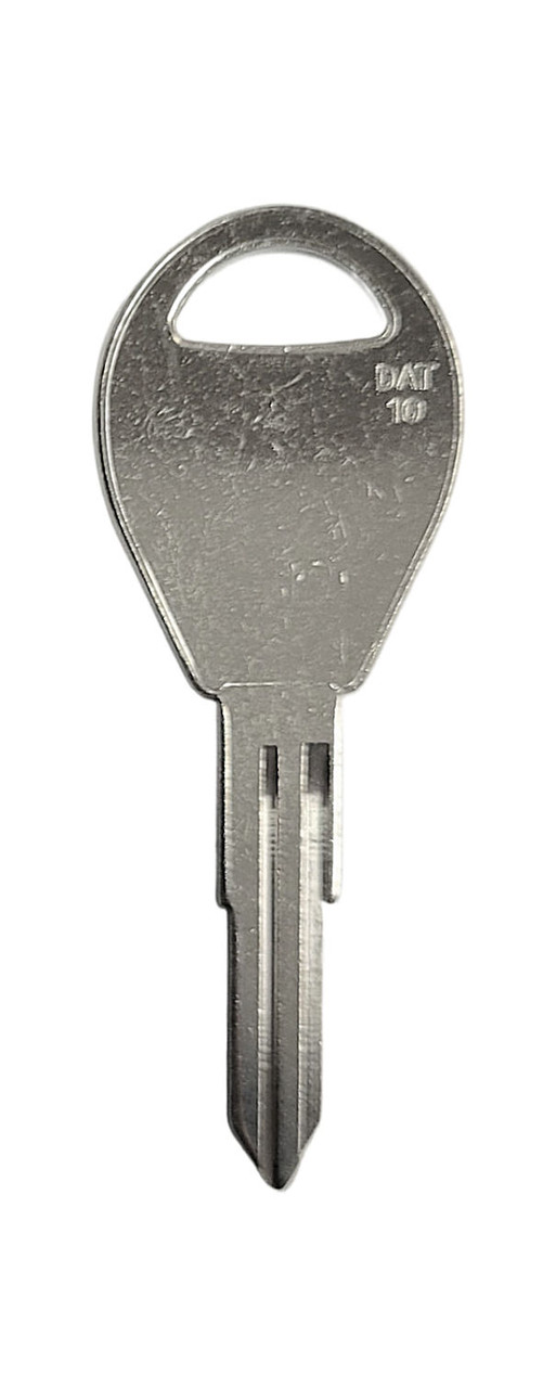 JMA DAT-10 Key Blank for Nissan DA38/X243