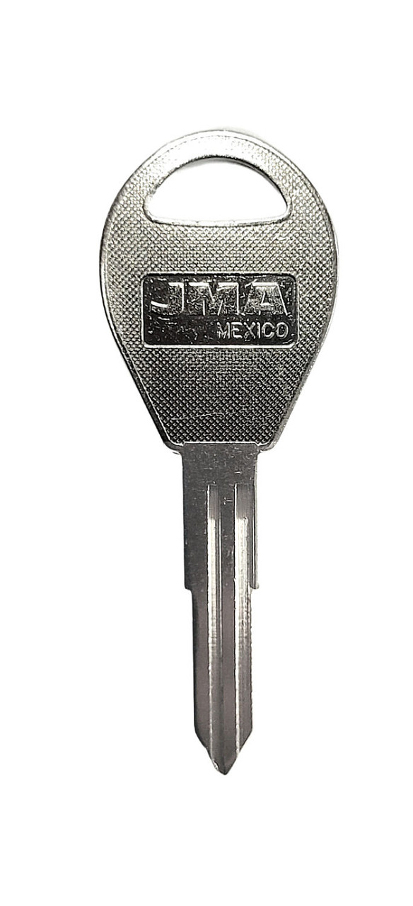 JMA DAT-10 Key Blank for Nissan DA38/X243
