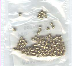 American Lock APKG3682060 Bottom Pin #6 (100-Pack)