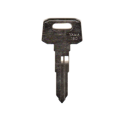 JMA YAMA-19D Key Blank for Yamaha YH49/X118