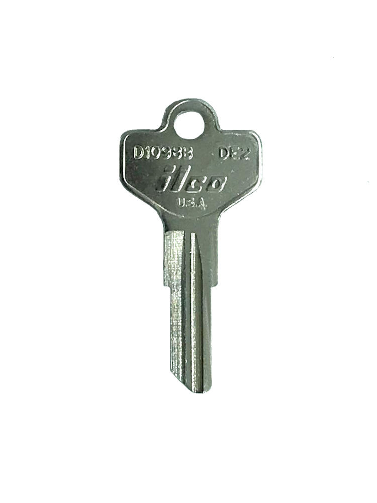Ilco D1098B Key Blank, Dexter DE2