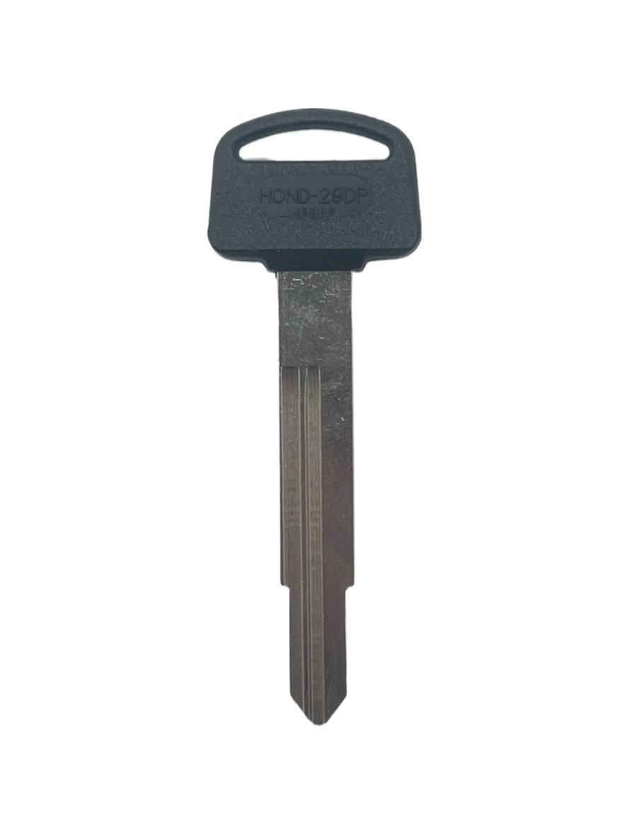 JMA HOND-29D.P Key Blank for Honda HON68RBP (RH)