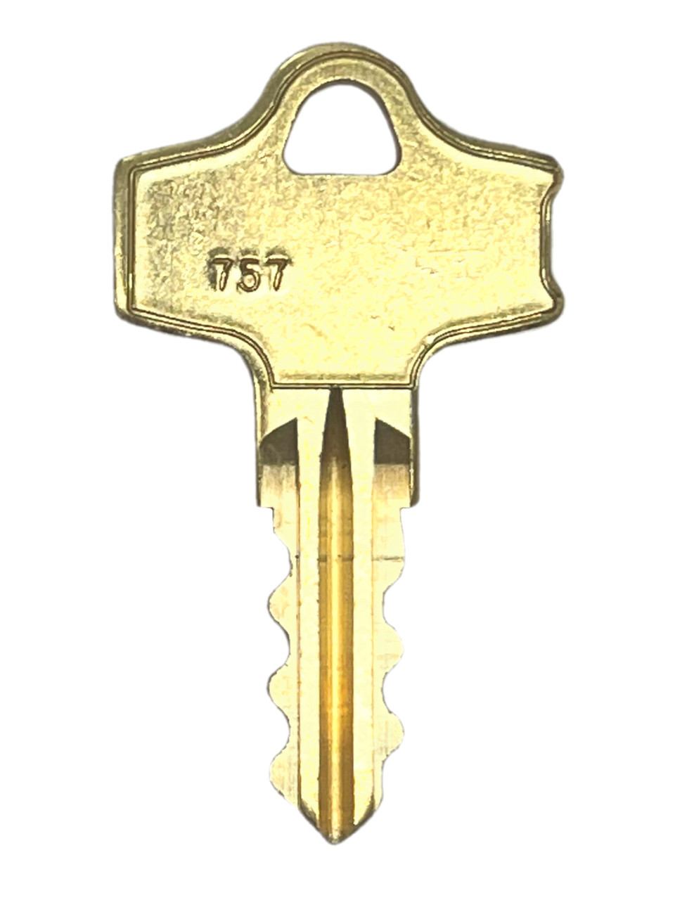 Compx Fort K757 Key Blank
