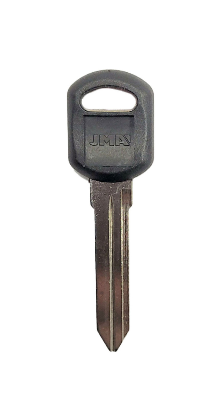 JMA GM-30.P Key Blank for GM B89P (RH)
