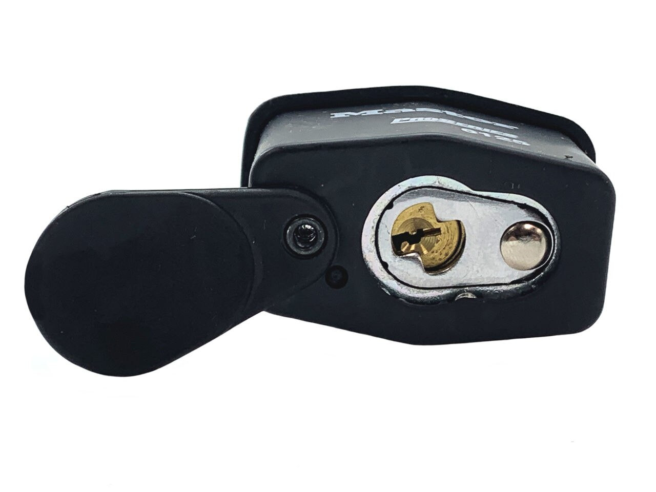 Master Lock Padlock, Pro 6121 10G016