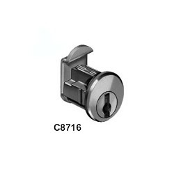 Compx National C8716 Mailbox lock, for Some SH Couch