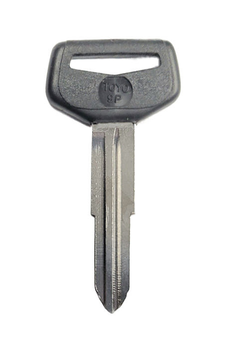 JMA TOYO-9.P Key Blank for Toyota RH TR40P