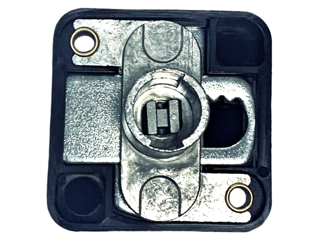 Compx Timberline 250CB Desk Lock, 2-point Less Plug